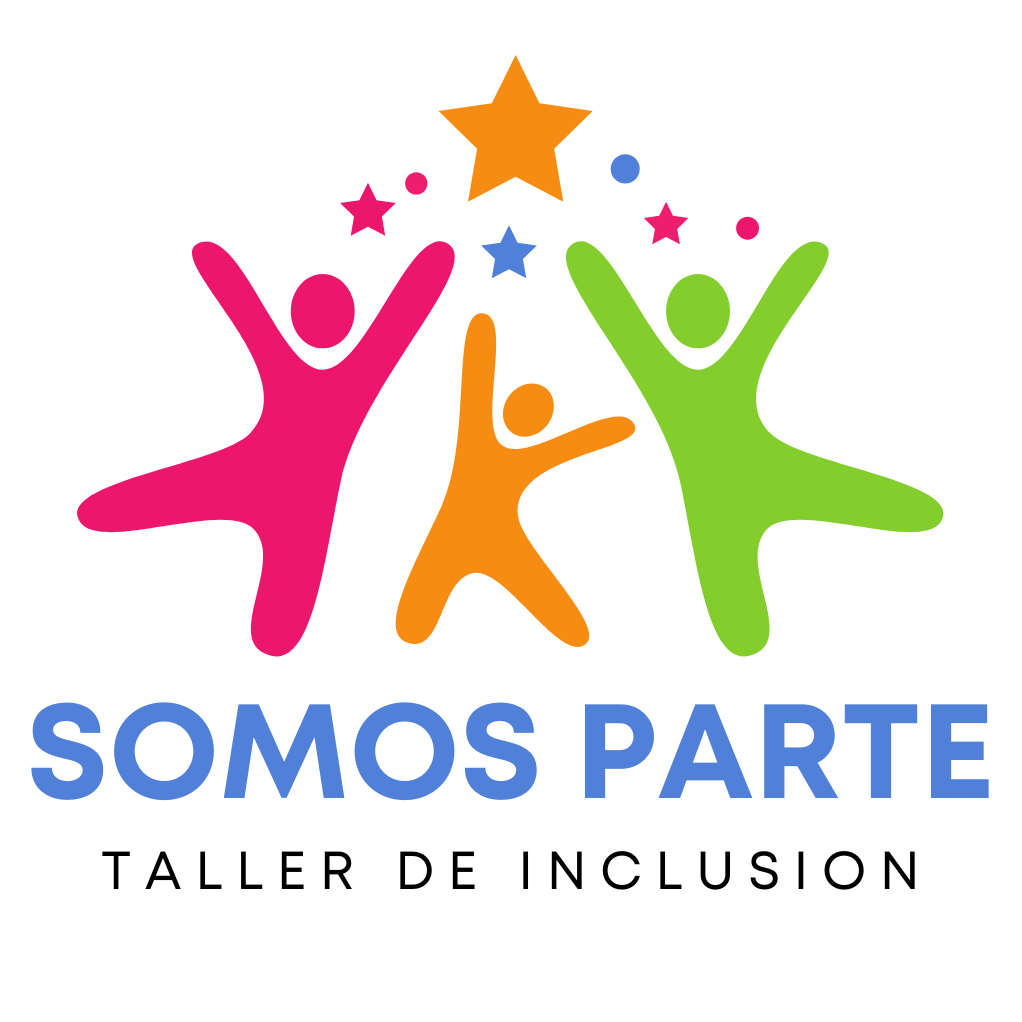 Logo de Somos Parte